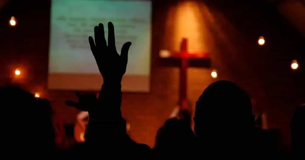 Photo of Group of People at a Worship Event Unfamiliar Jesus Blog Image